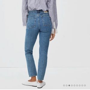 Everlane 90s Cheeky Jean- 27